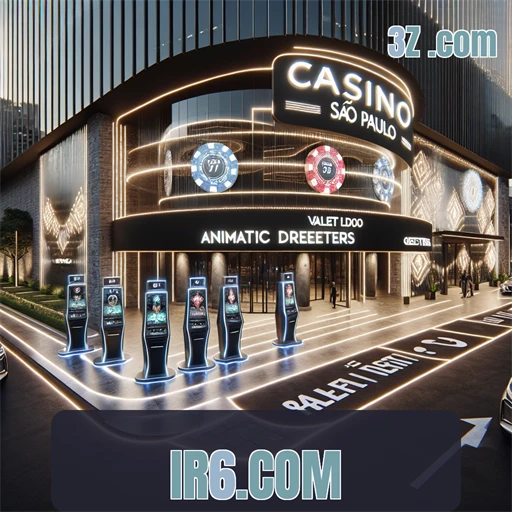 ir6.com Aplicativos Móveis