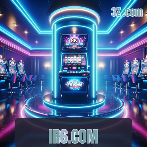 Slots: Emoção e Diversão em Cada Giro na ir6.com