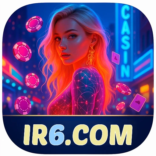 ir6.com logo