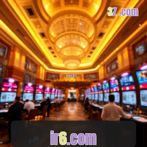 ir6.com: Descubra o Mundo Fascinante dos Eventos Esportivos Online