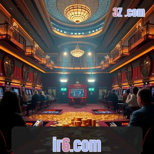 ir6.com: Vantagens Imperdíveis da Seção VIP para Jogadores Dedicados
